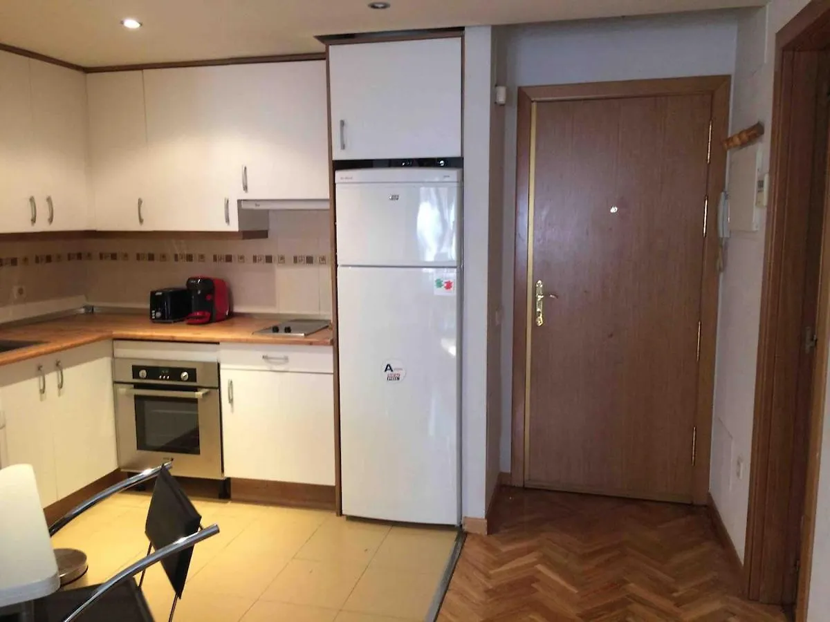 Apartamento Turistico Mad-Aeropuerto Ifema Madrid