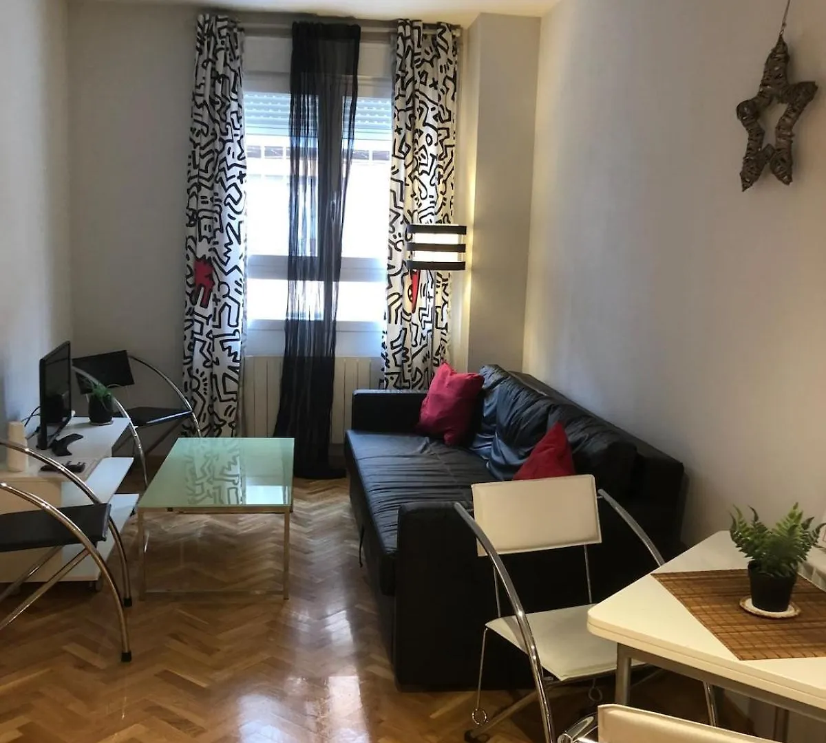 Apartment Apartamento Turistico Mad-Aeropuerto Ifema Madrid Spain