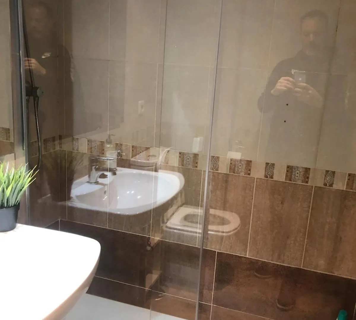 Apartamento Turistico Mad-Aeropuerto Ifema Madrid